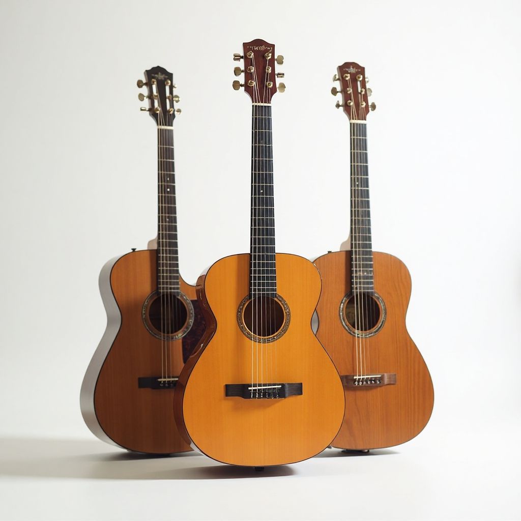 Pack 3 Cordes Guitare Classique Premium