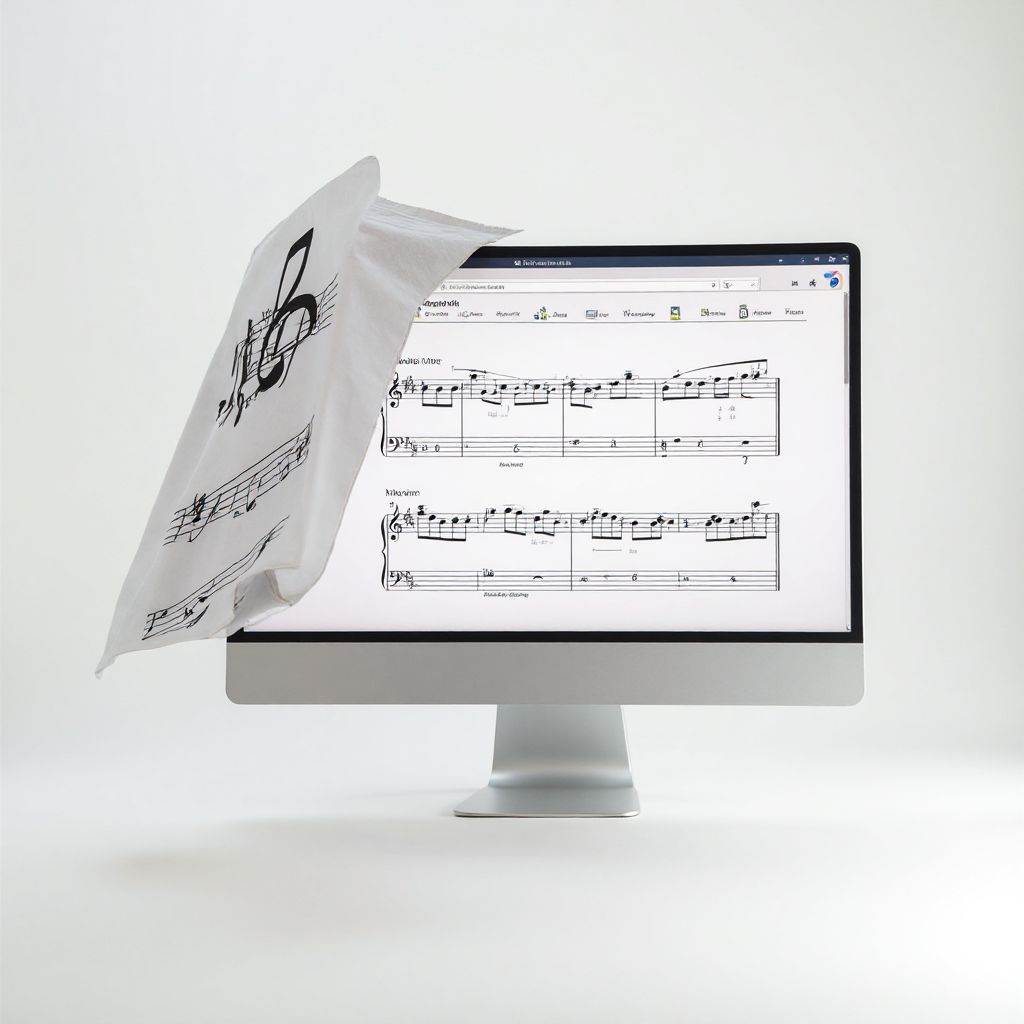 Logiciel Notation MuseScore Ultimate - Licence 1 An